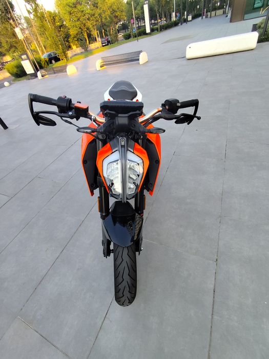 KTM duke 125 ABS Led