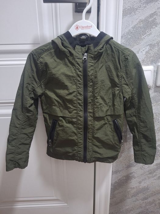 Куртки детские демисезонные