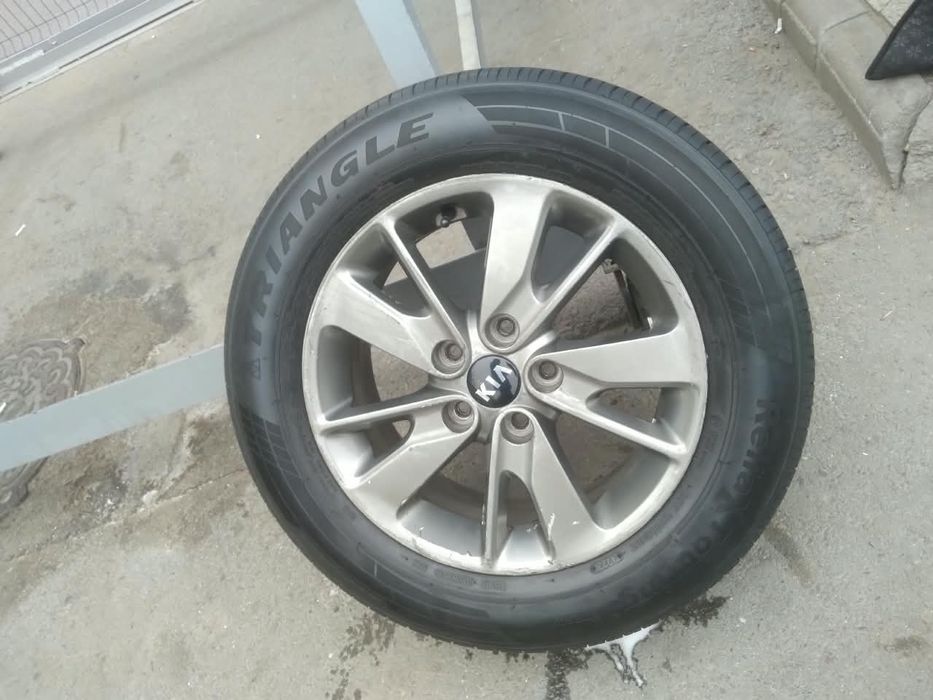 Продам диски на кию