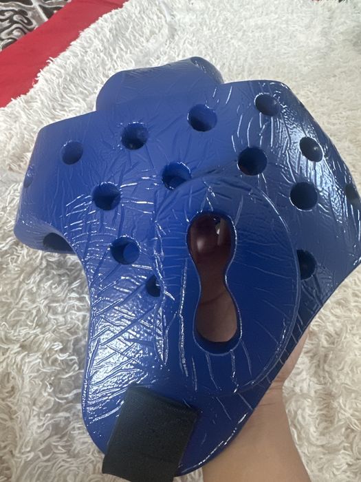 Шлем для таэквандо