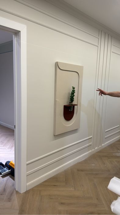 Покраска стен и потолков