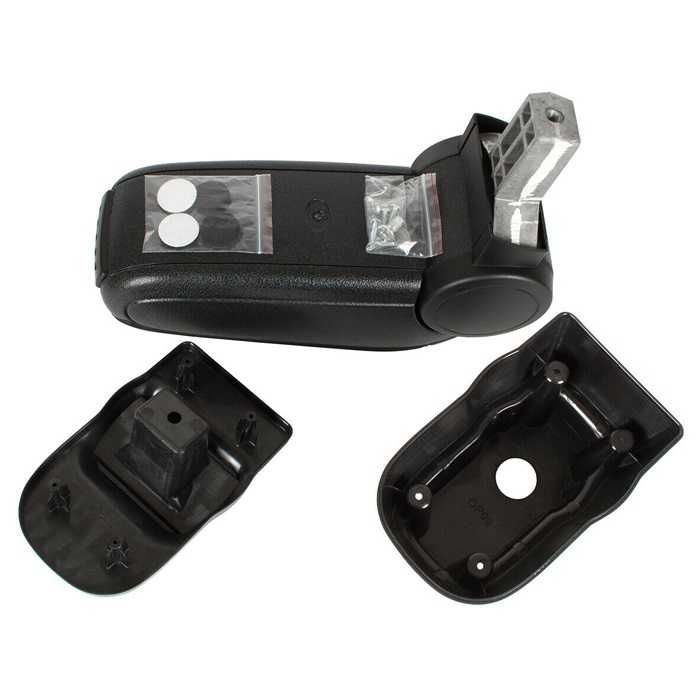 Подлакътник барче с кожен капак Opel Corsa D 2007 - 2014 опел корса