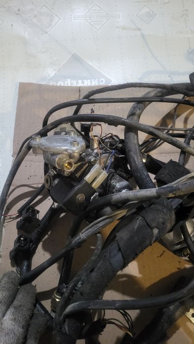 ГБО газовое оборудование