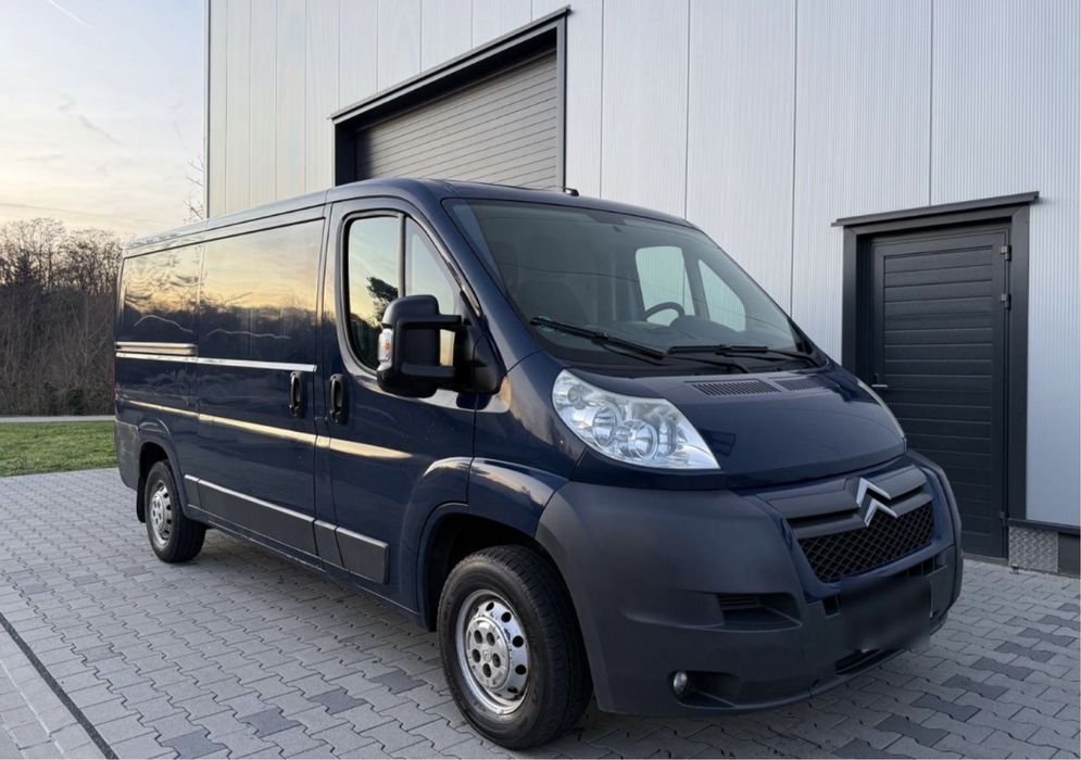 Citroen Jumper 2.2 HDI