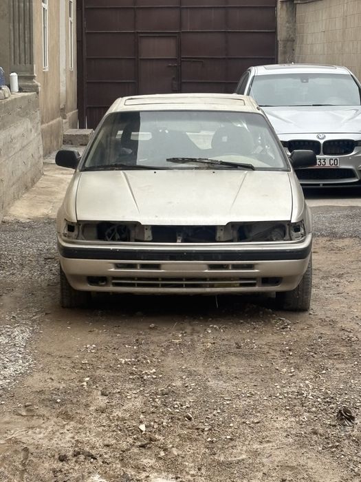 Мазда 626 запчасти разбор