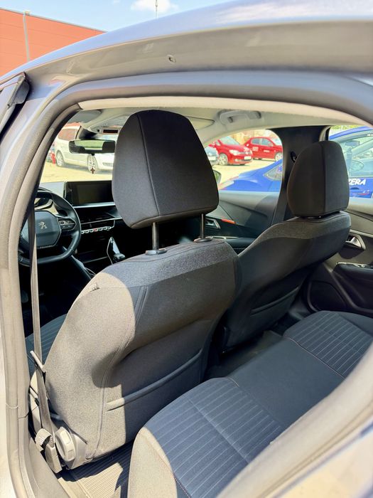 Peugeot 208, an fabricație 2022, 40.200 km unic proprietar