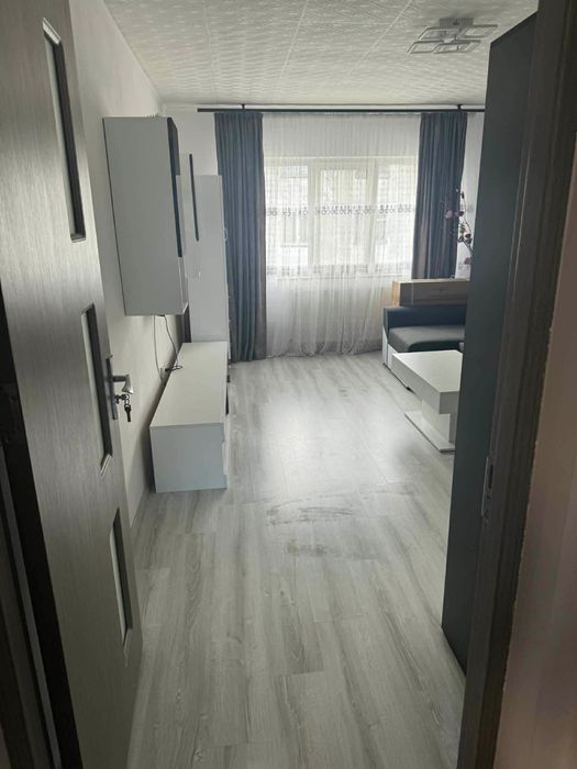 Apartament 2 camere de vânzare – Câmpulung, cartier Vișoi (lângă Școala nr. 7)