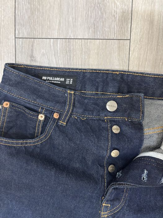 Джинсы pull and bear