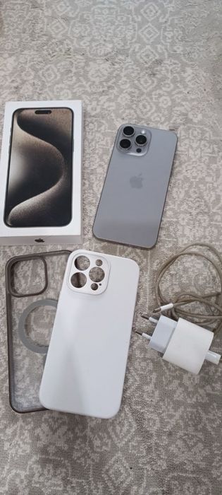 iPhone 15 Pro Max