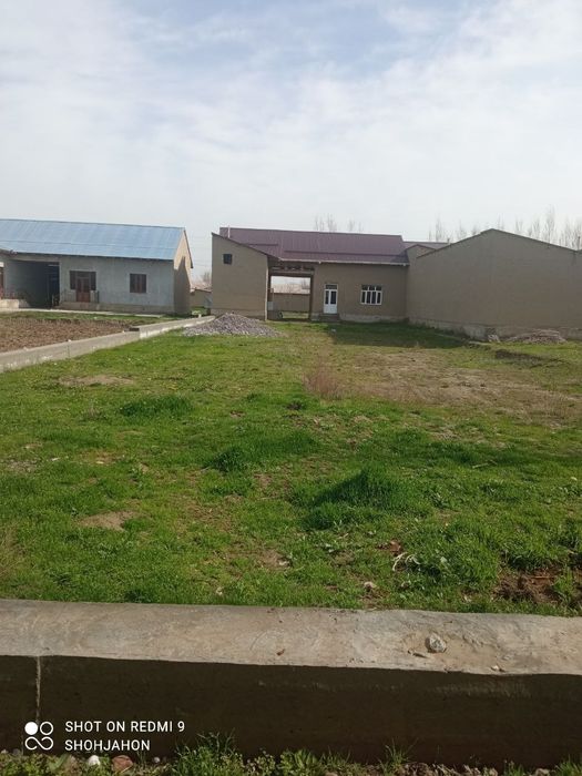 Samarqand vil. Bulung'ur tum 10 sotixli 4 xonali uy