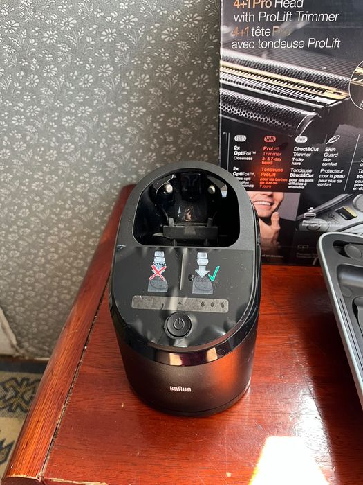 Braun Trimmer 4+1 Pro