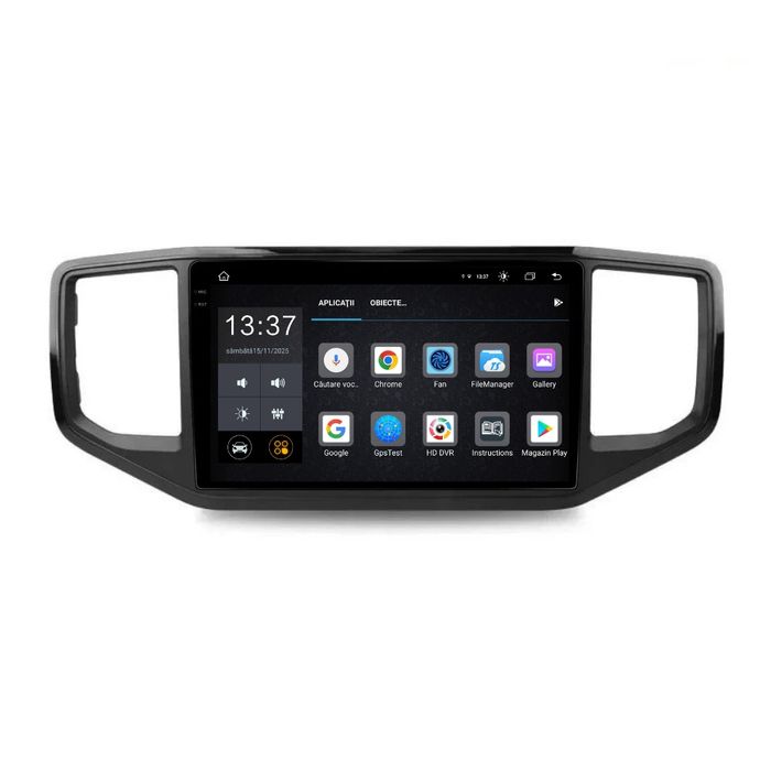 Navigatie Android VW AMAROK , Carplay Android Auto + Camera Marsarier