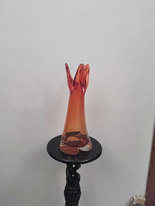 Piesa cristal ITALIA MURANO Seguso bibelou bibelouri ieftina deosebita
