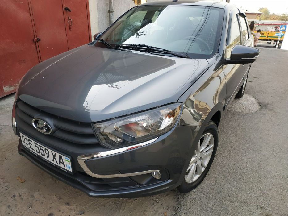 LADA Granta  2019 год полная комплектация