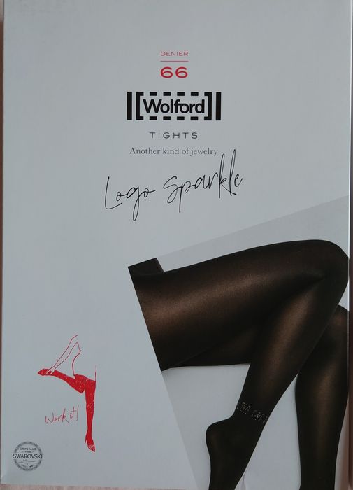 Wolford dresuri M de lux cu Swarovski, sau lana