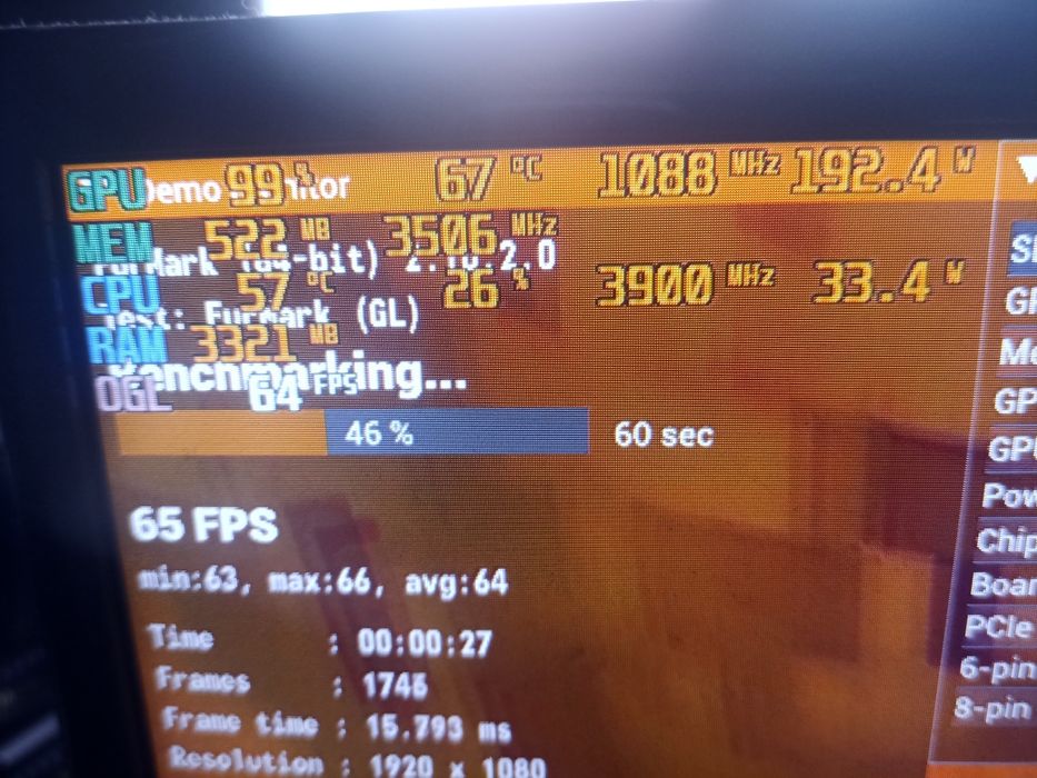 Vand placa video Asus Gtx 980 4gb