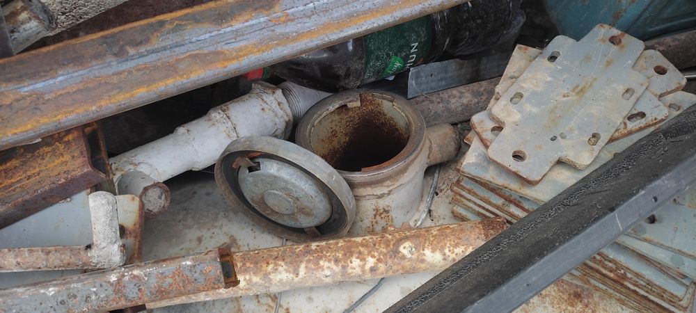 Продам бочку - бак