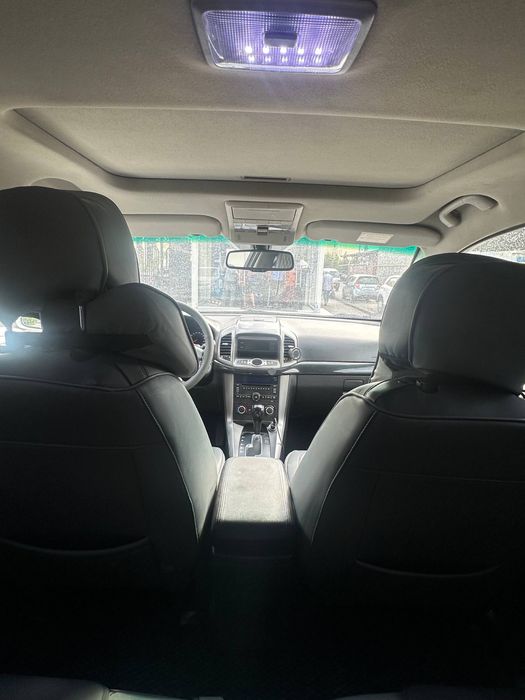 Chevrolet Captiva2