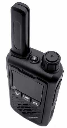 Ratsiya Baofeng T 17