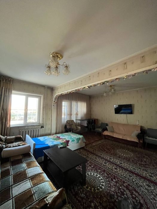 Продам Свою 4-х квартиру на Сергили 4