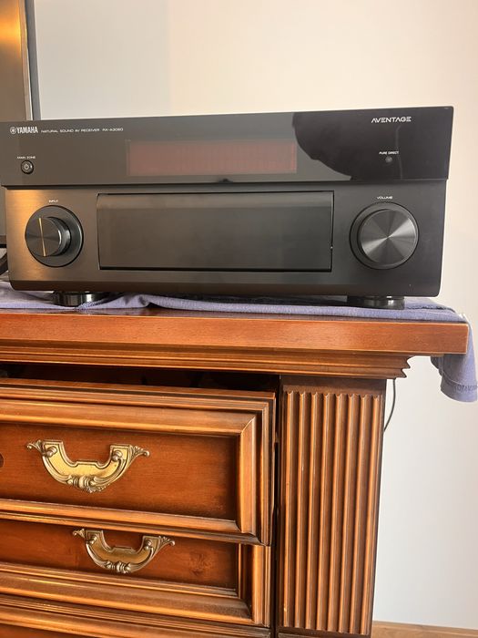 Receiver Yamaha  RX-A3060