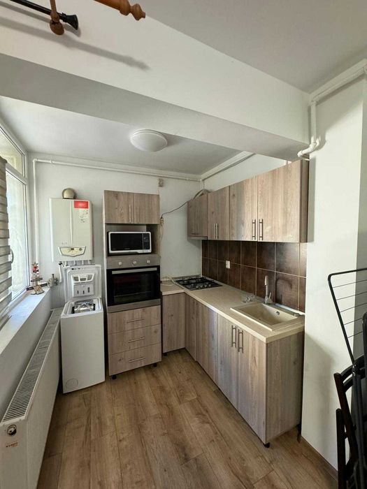 OCAZIE PROPRIETAR 2camere NOU intrare Popesti mobilat renovat centrala