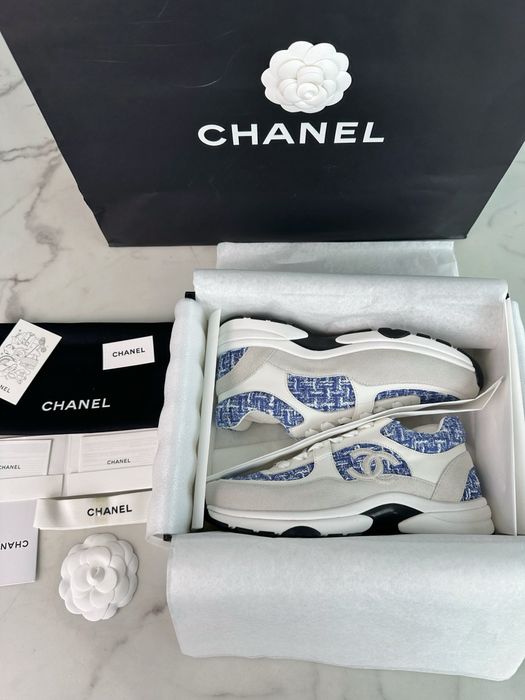 Adidasi Chanel 35-41