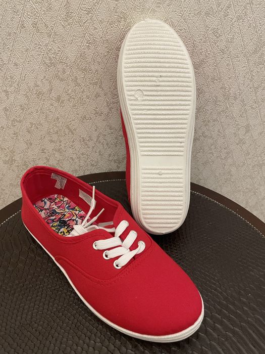 Кеды женские Bonprix