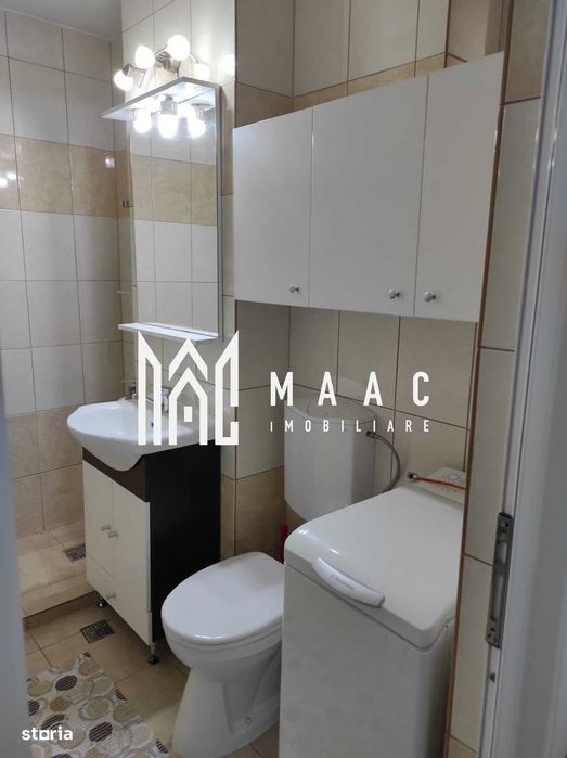 Apartament 3 camere de închiriat | Hipodrom 2, Sibiu | utilat