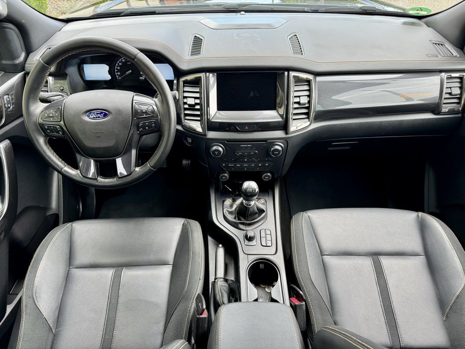 Ford Ranger Wildtrak 2.0 diesel 2022