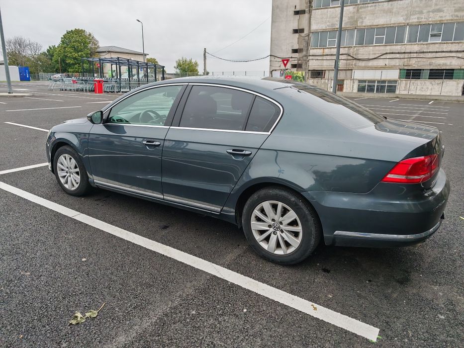 VOLKSWAGEN Passat 2013 — imagine 4