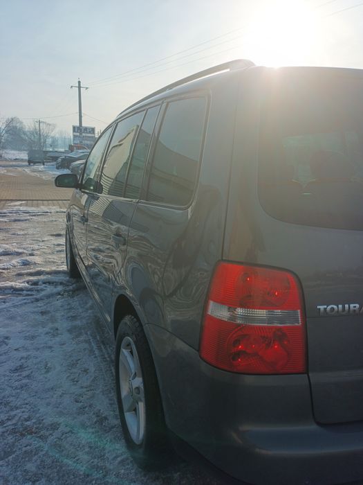 Vand sau schimb volksvagen turan