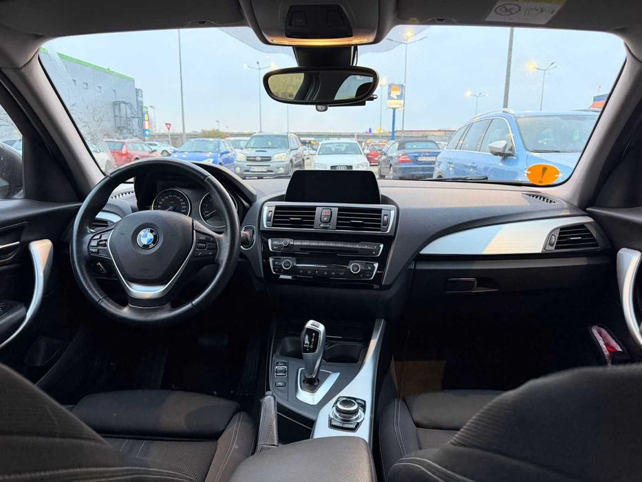 BMW Seria 1 2017 — imagine 5