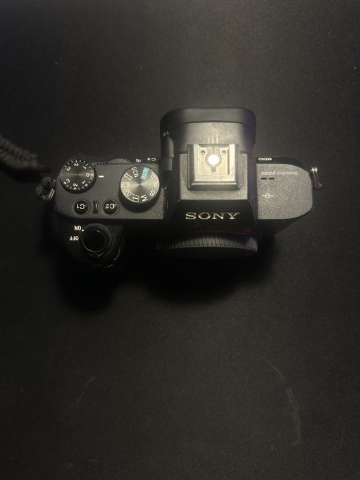 Sony a7ii перфектно състояние