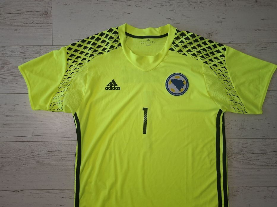 Adidas Bosna i Hercegovina Begovic-тениска