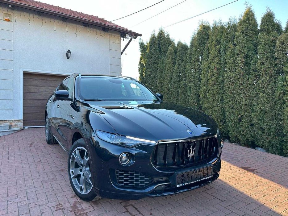 Maserati Levante 3.0 Diesel*Rate*