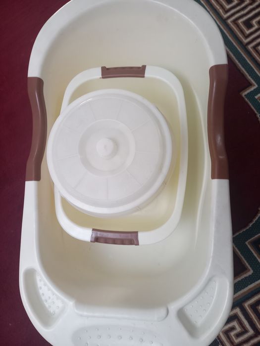 Набор для купания детей