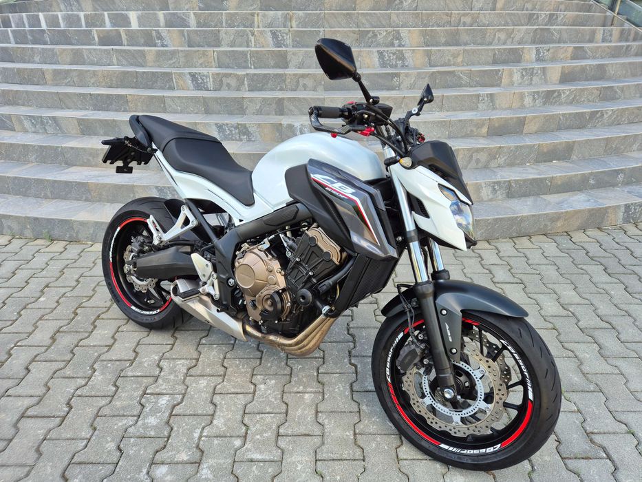 Honda CB650F ABS ~ Garantie ~ Rate FIXE ~