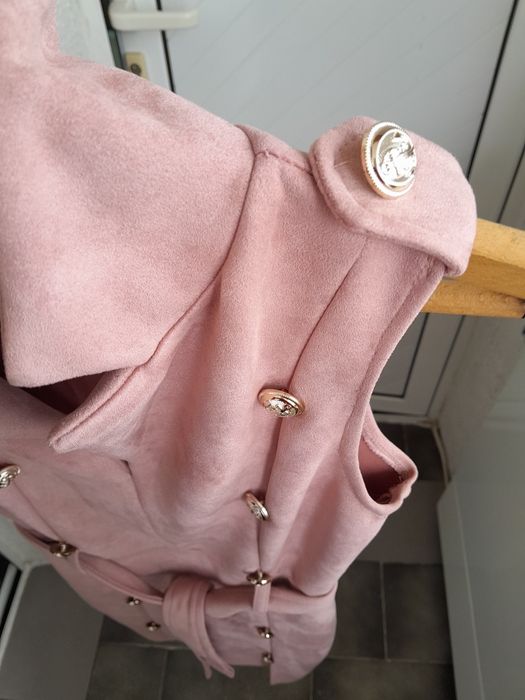 Рокля без ръкави