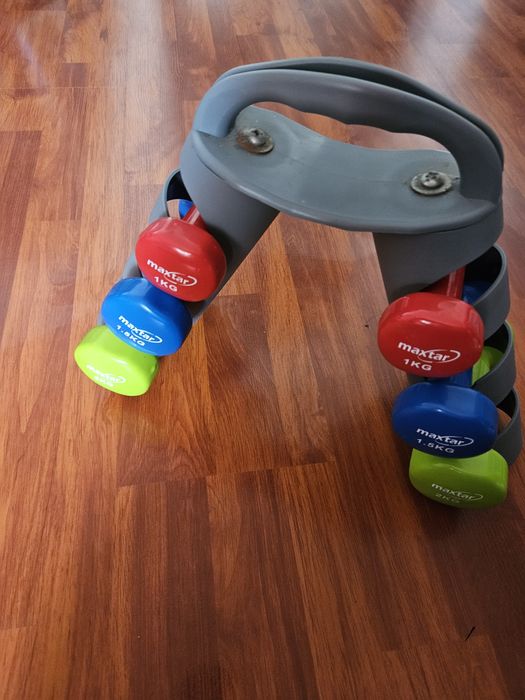 Gantere Maxtar set 6 buc