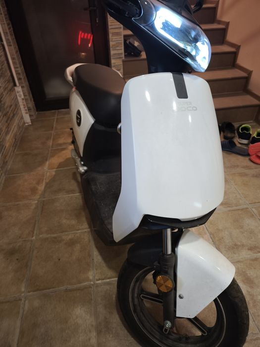 Електрически скутер Super soko