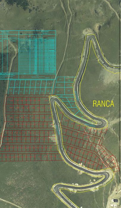 Parcele Proprietate Privata Statiunea Ranca