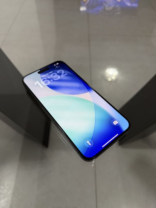 iPhone 15 Pro Max blue titanium 256Gb • IMPECABIL • neverlocked