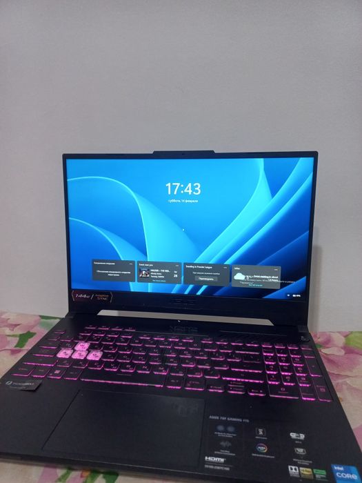 Ноутбук.   Asus .