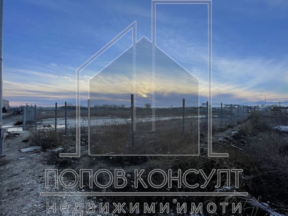 Продава се Парцел в Пловдив, Индустриална зона - Север - 4534 кв.м за 130 €/кв.м - Снимка #5