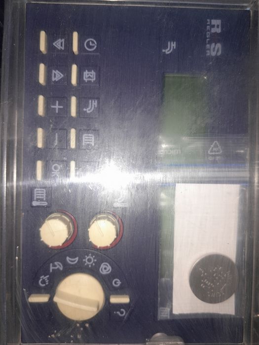 Регулятор температуры и расхода воды