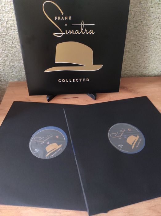 Винил Frank Sinatra - Collected (2LP)