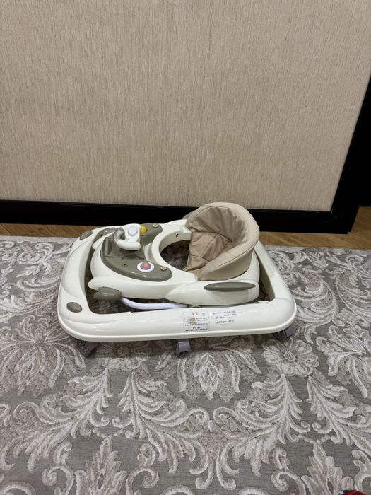 детские ходунки