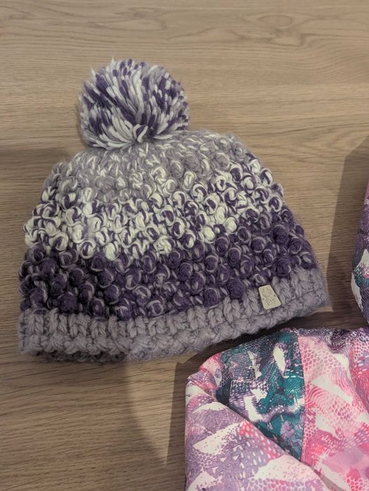 Geaca, pantaloni si caciula ski spyder