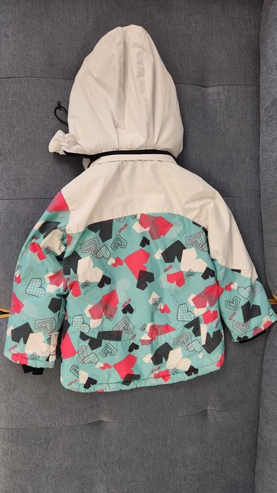 Детски ски комплект (5 години): панталон McKinley + яке Just Play